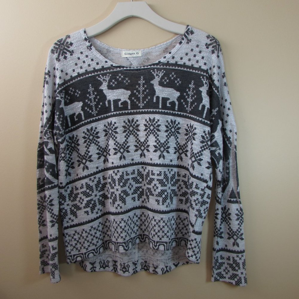 Holiday Sweater